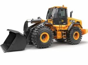 JCB 455ZX Wheel Loader