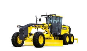 Komatsu GD675-6 Motor Grader