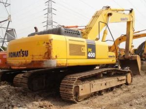 Komatsu PC400 Hydraulic Excavator