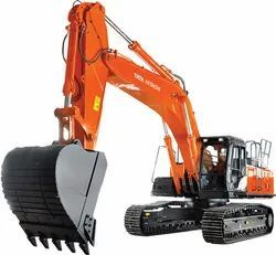 TATA HITACHI MIDI EX 210 LC Construction Excavator