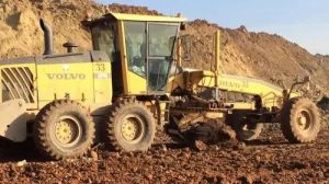 Volvo G990 Motor Grader