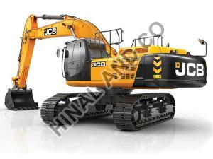 JCB JS 460 Excavators