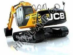 JCB JS220 Crawler Excavator