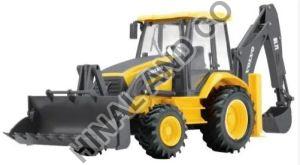 Volvo Backhoe Loader