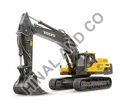 Volvo EC140D Crawler Excavator