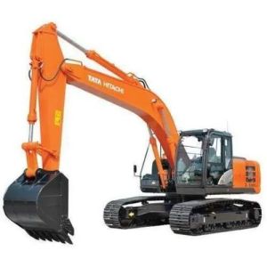 Zaxis 210 Long Reach Excavator