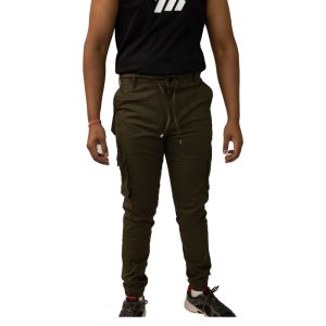 Mens Seaweed Cargo Pant