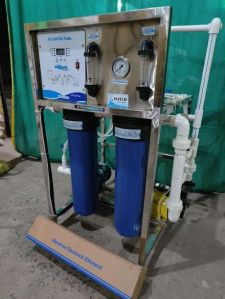 100-150 LPH Commercial RO Plant