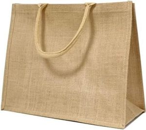 jute shopping bag