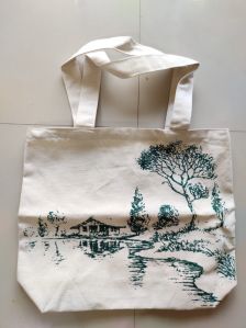 Canvas cotton bag