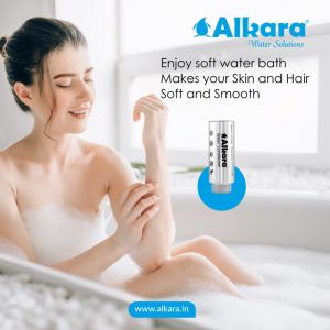 Alkara Shower Softener