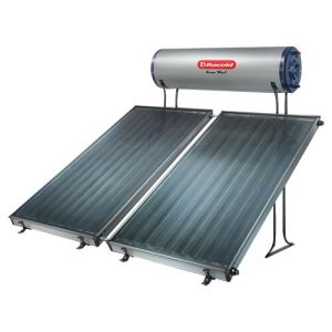 Racold Pressurized Solar water heater 200LPD