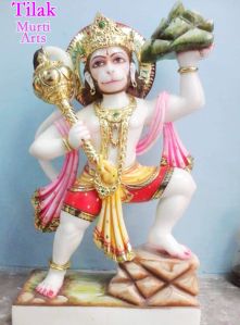 marble hanuman statue