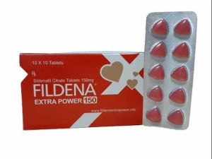 Fildena Extra Power 150mg Tablets