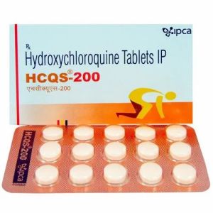 HCQS 200 Mg Tablets