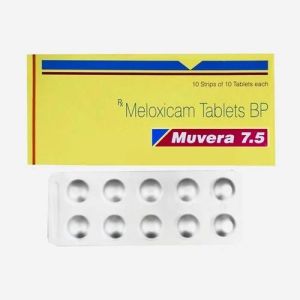 Muvera 7.5 Mg Tablets