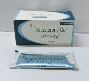 Testosterone Gel Cernos Gel