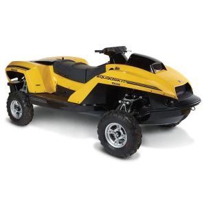 2022 Amphibious QuadSki ATV