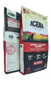 Acana Sports &amp;amp;amp;amp; Agility All Breeds Dog Dry Food 11.4kg