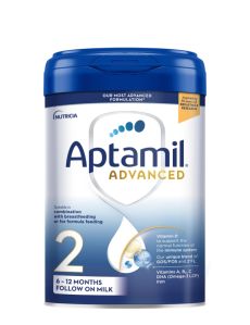Aptamil Advanced 2 Follow On Milk 800g