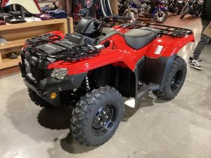Brand New 2023 honda trx420 ATV