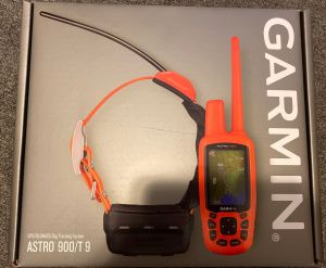 Garmin Astro 900 + T9 Collar COMBO