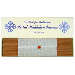 Herbal Meditation Incense - 11
