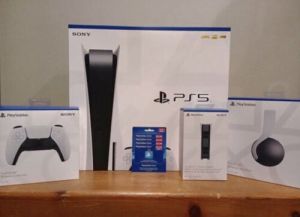 ps5 5 console games playstation