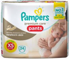 Huggies Wonder Pants Medium (M) Size Baby Diaper Pants, 76 count