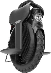 INMOTION V11 Electric Unicycle - 18 Inch Self-Balancing Monowheel, Equipped with 3.35\'\'