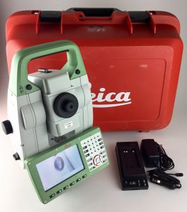 Leica TS16 I 3″ R500 Robotic Total Station