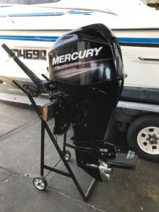 MERCURY EFI 4-Stroke 100HP F100PT Outboard