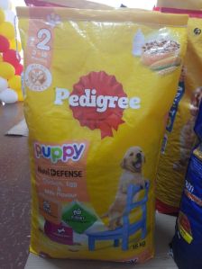 Pedigree  Chicken Dry Dog Food 15kg