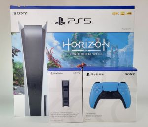 ps5 game console horizon playstation