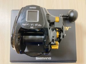 Shimano 22 Beastmaster MD 6000 2.4 electric reel