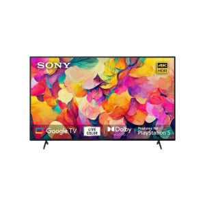 Sony Bravia 139 cm (55 inches) 4K Ultra HD Smart LED Google TV KD-55X74L