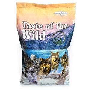 Taste of the Wild Wetlands Canine Recipe with Roasted Fowl Adult Dog Dry Food  12.2kg