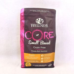 Wellness Makanan Anjing Core Small Breed  Dog Food 11kg