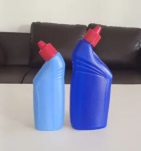 Plastic Toilet Cleaner Bottles
