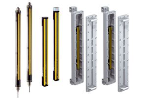 safety light curtains