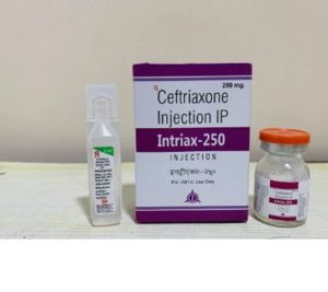 ceftriaxone injection