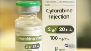 Cytarabine injection