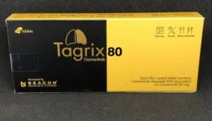 tagrix 80 mg tablet