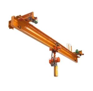 Material Handling Single Girder EOT Crane