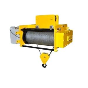 MS Electric Wire Rope Hoist