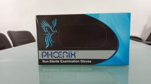 Non-Sterile Latex Examination Gloves Powdered