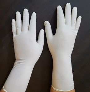 Surgical Latex Gloves Powdered