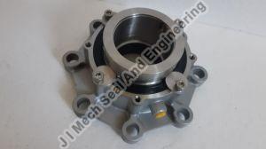 Dry Running Mechanical Seals