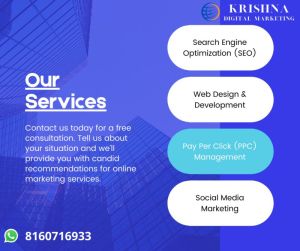 digital marketing services