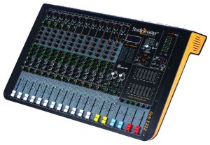 Studiomaster Orb 1222 Mixer (12 Channel)